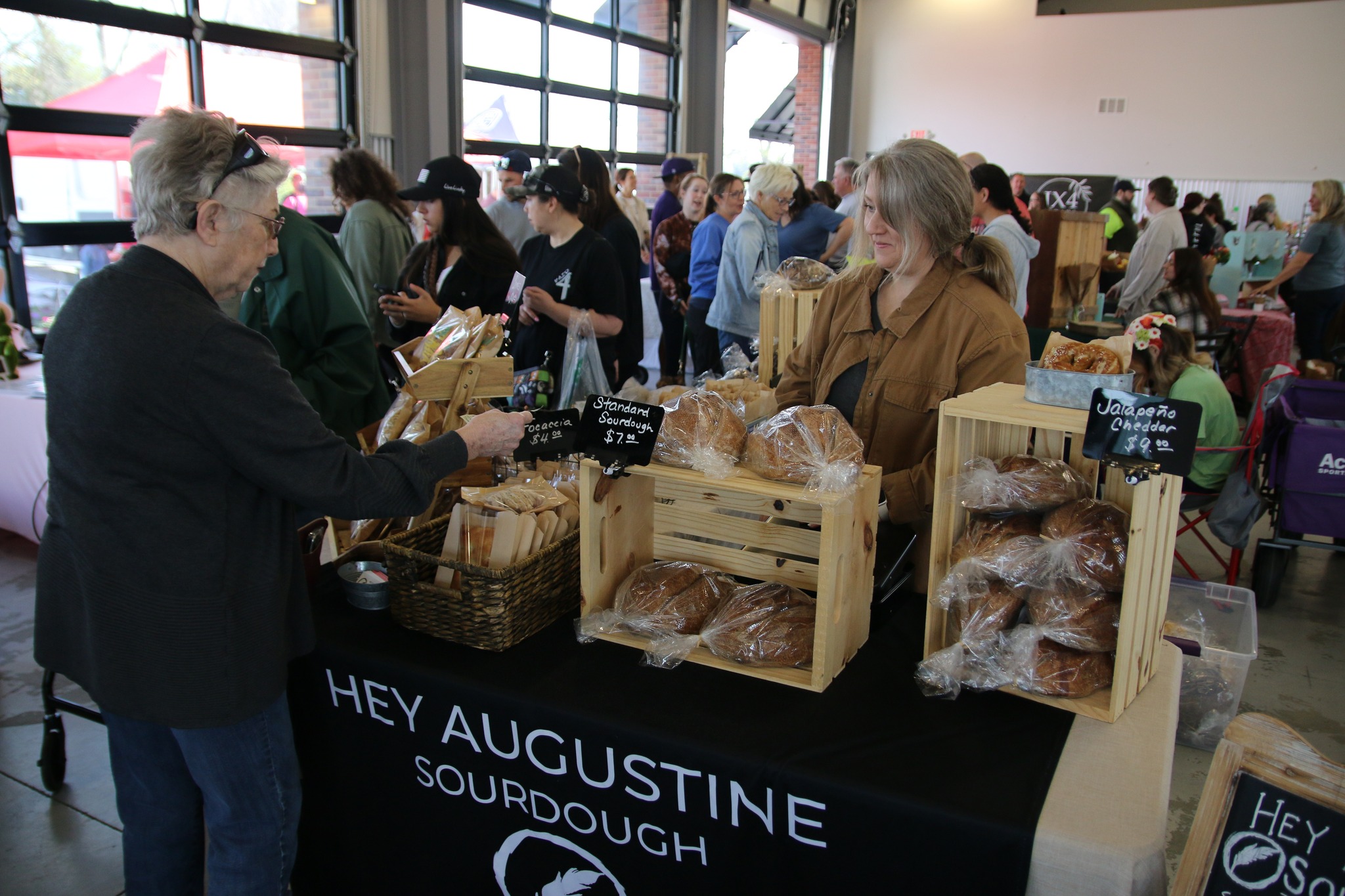 Vine Street Market Micro Markets